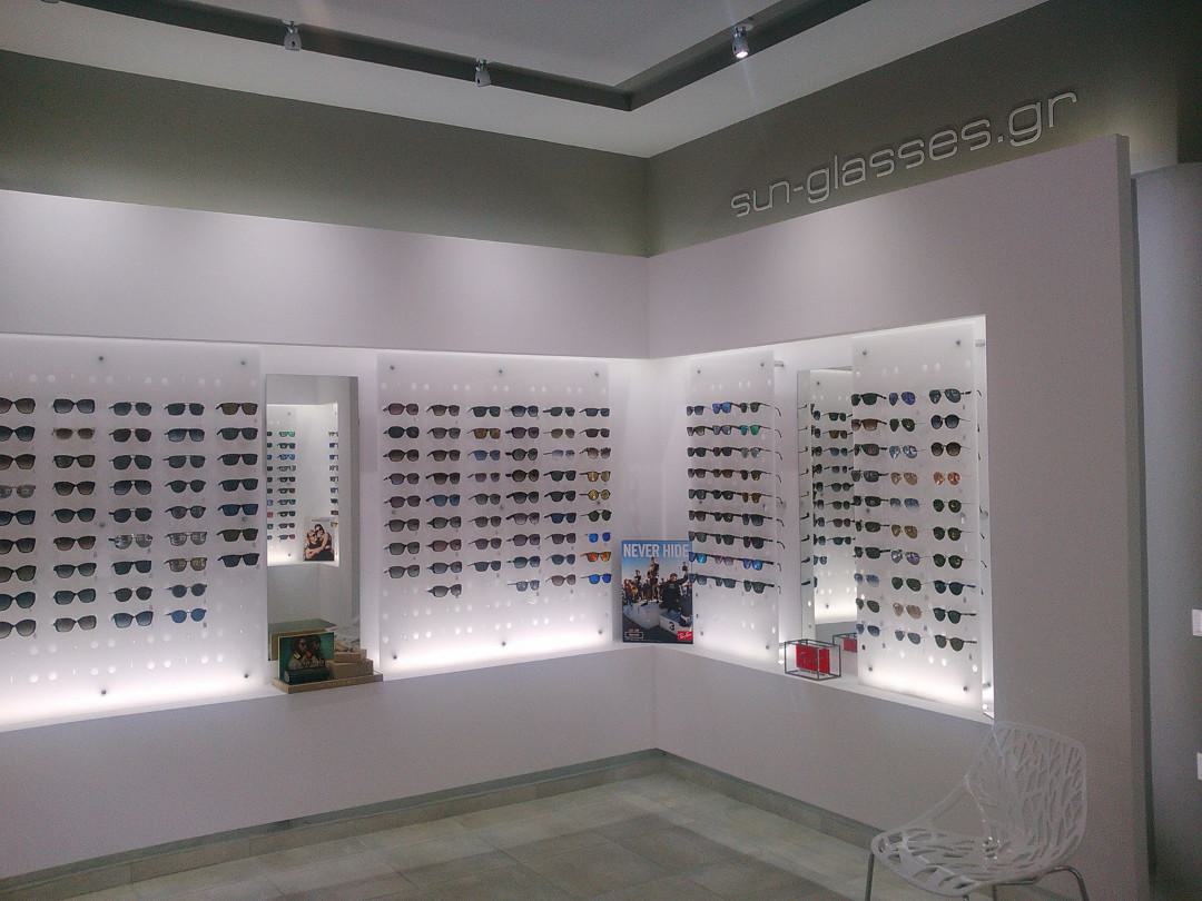 sun glasses store
