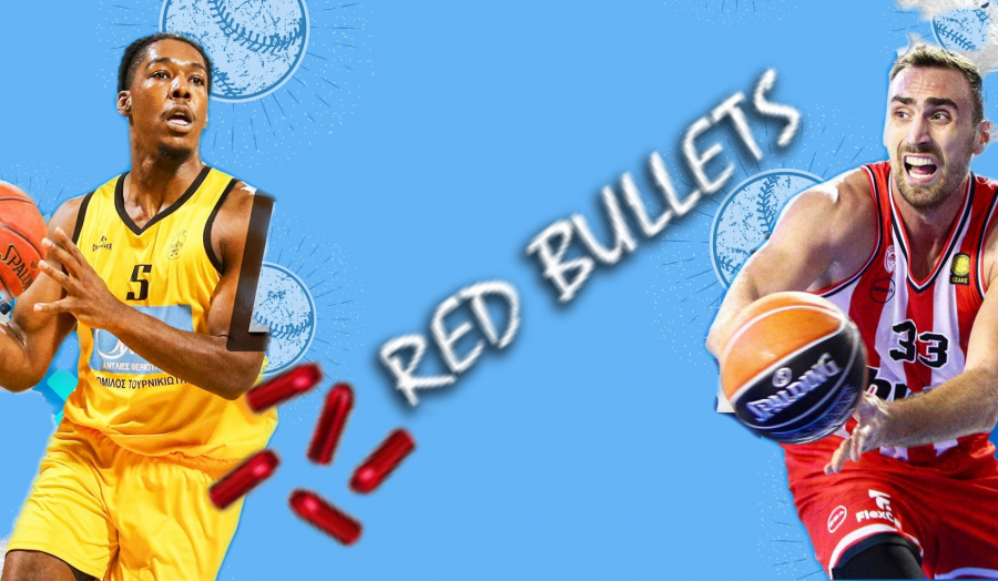 Άρης-Ολυμπιακός Red Bullets