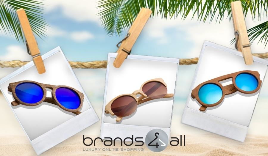 Τα καλύτερα γυαλιά ηλίου στο Brands4all