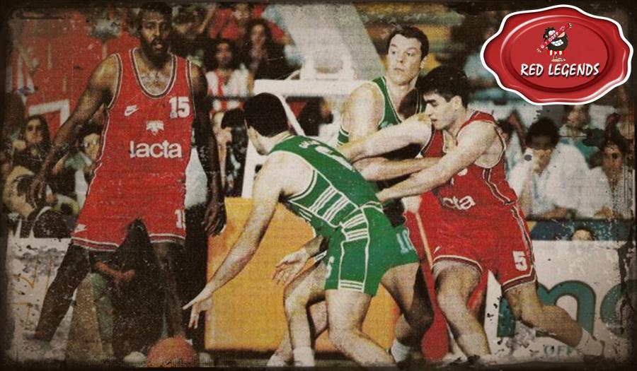 Legendary Olympiacos-PAO 77-72 (video)