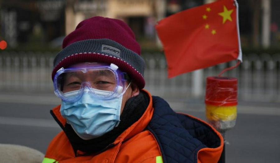 Κανένας θάνατος στην Κίνα από κορονοϊό