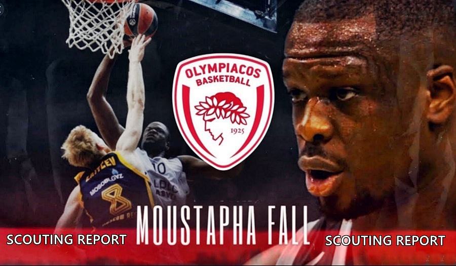 Moustapha Fall Scouting Report (videos)